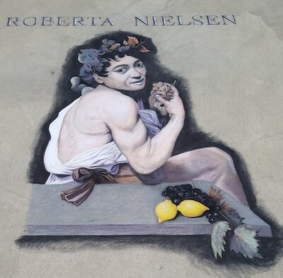  Roberta Nielsen Artist:  Roberta Nielsen 