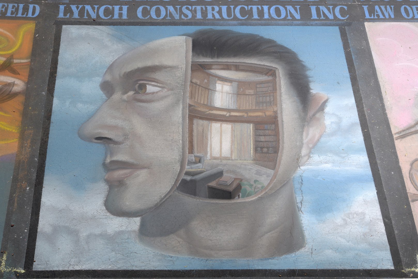  Lynch Construction, Inc.  Artist:  Scott Everett 