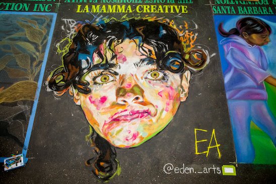 LA MAMMA – Creative