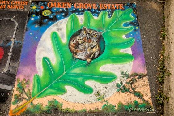 Oaken Grove Estate