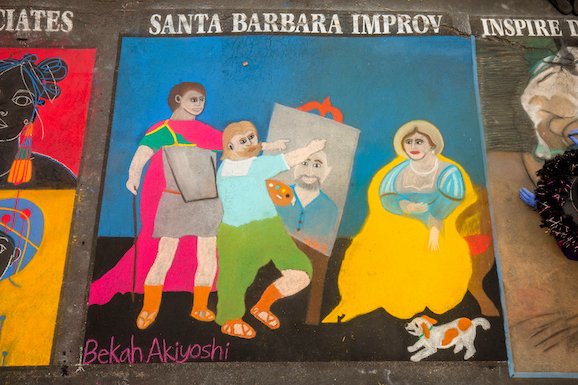 Santa Barbara Improv