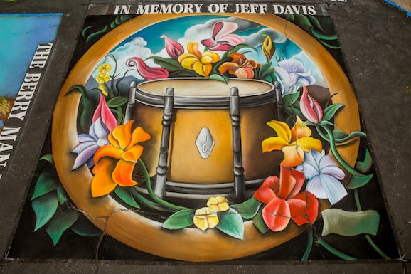 In Memory of Jeff Davis