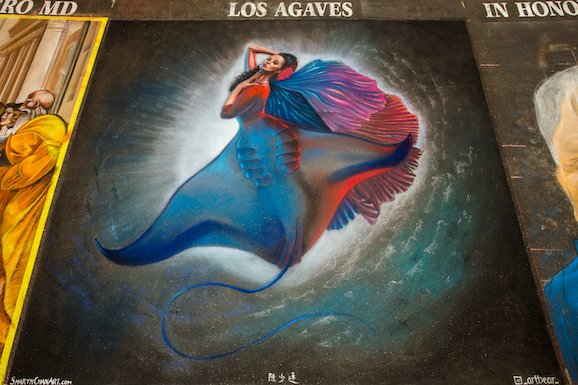 Los Agaves