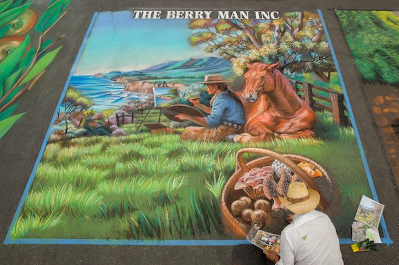 The Berry Man Inc.