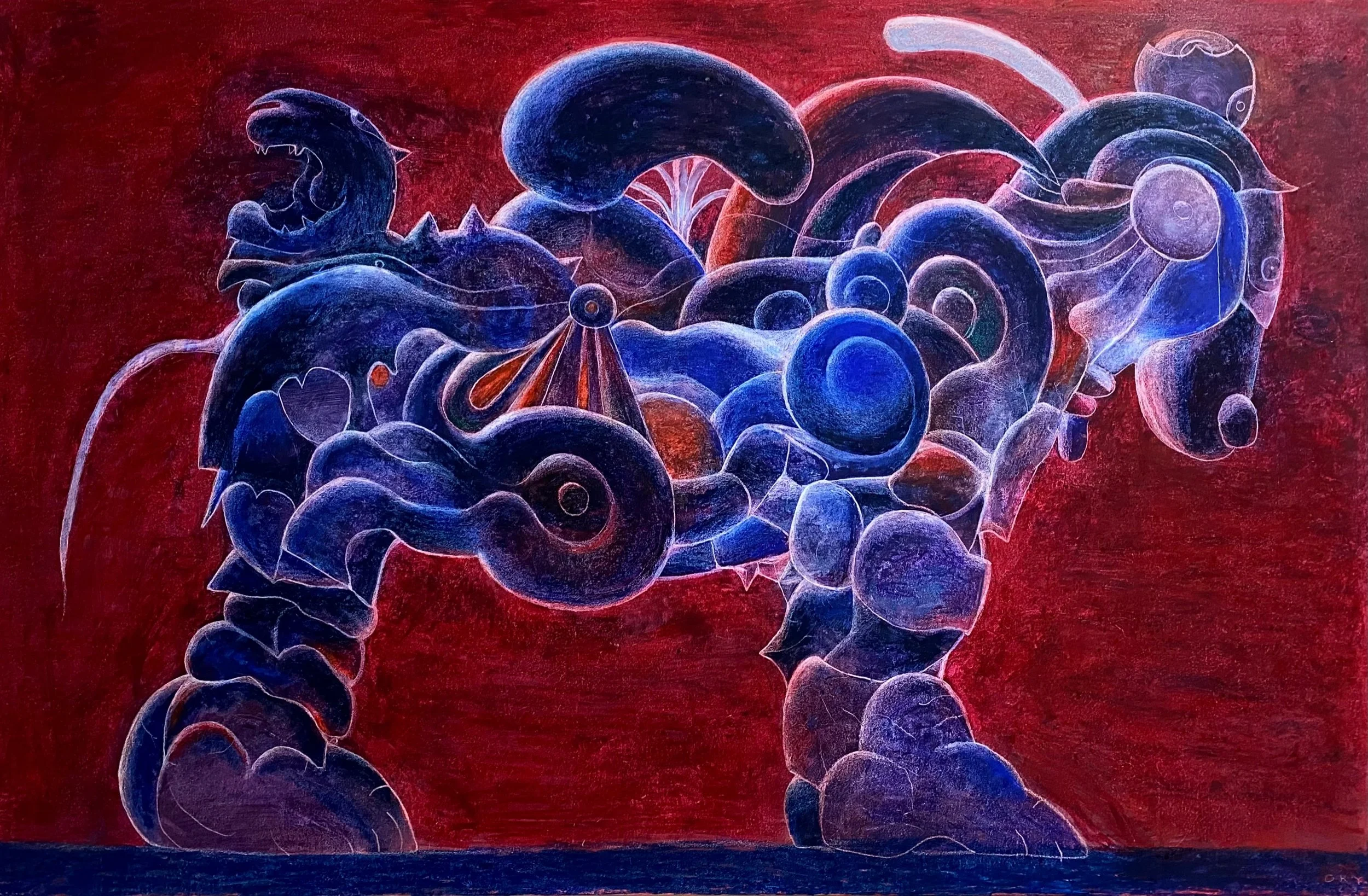 Eudysdaimon  (Copy)