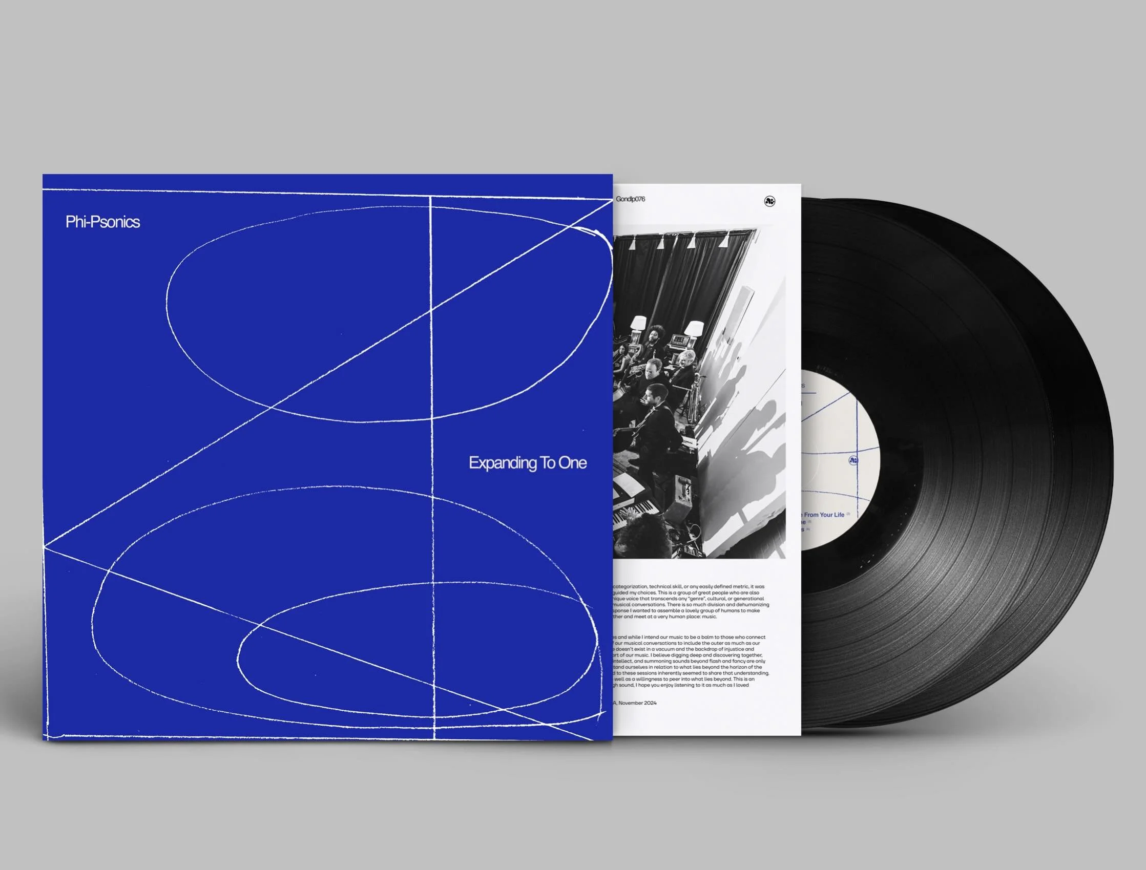 Expanding to One has been out for one year! 
Thanks to everyone who listened, shared, and purchased this album. Your ears, time, and connection are much appreciated. It makes the experience of making and releasing records so much more meaningful, and