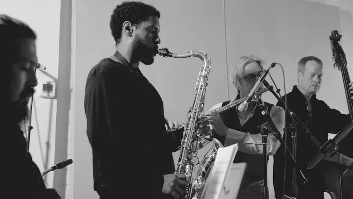 Thank you for listening to Expanding to One! It&rsquo;s coming up on 6 months and we are so appreciative of all the love you&rsquo;ve shown since we shared it with you. Here&rsquo;s a little clip of us recording New Pyramid, you can watch us recordin