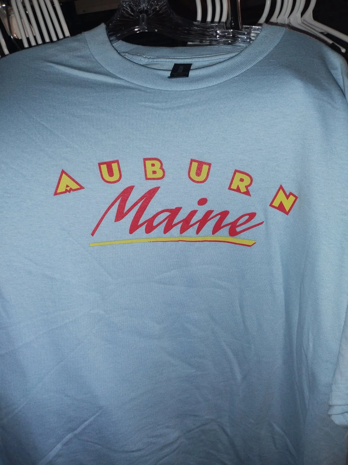 Auburn Mall Tee