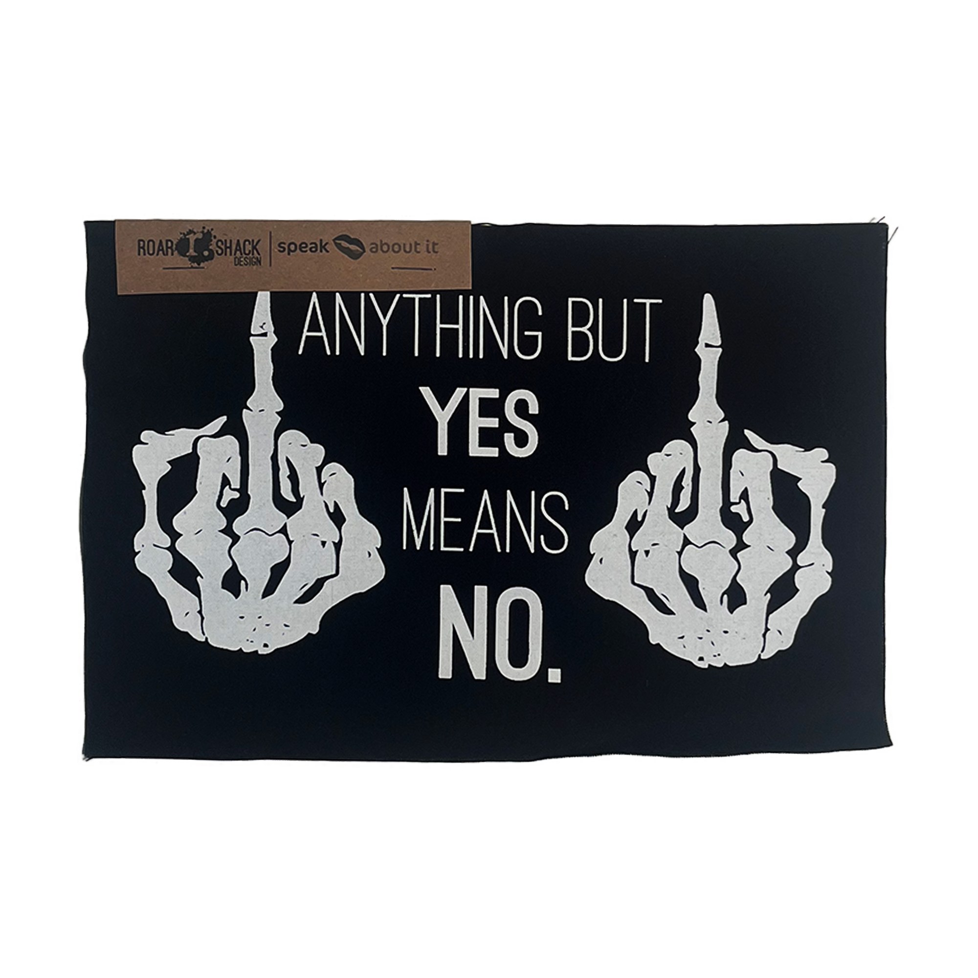 Anything But Yes Patch