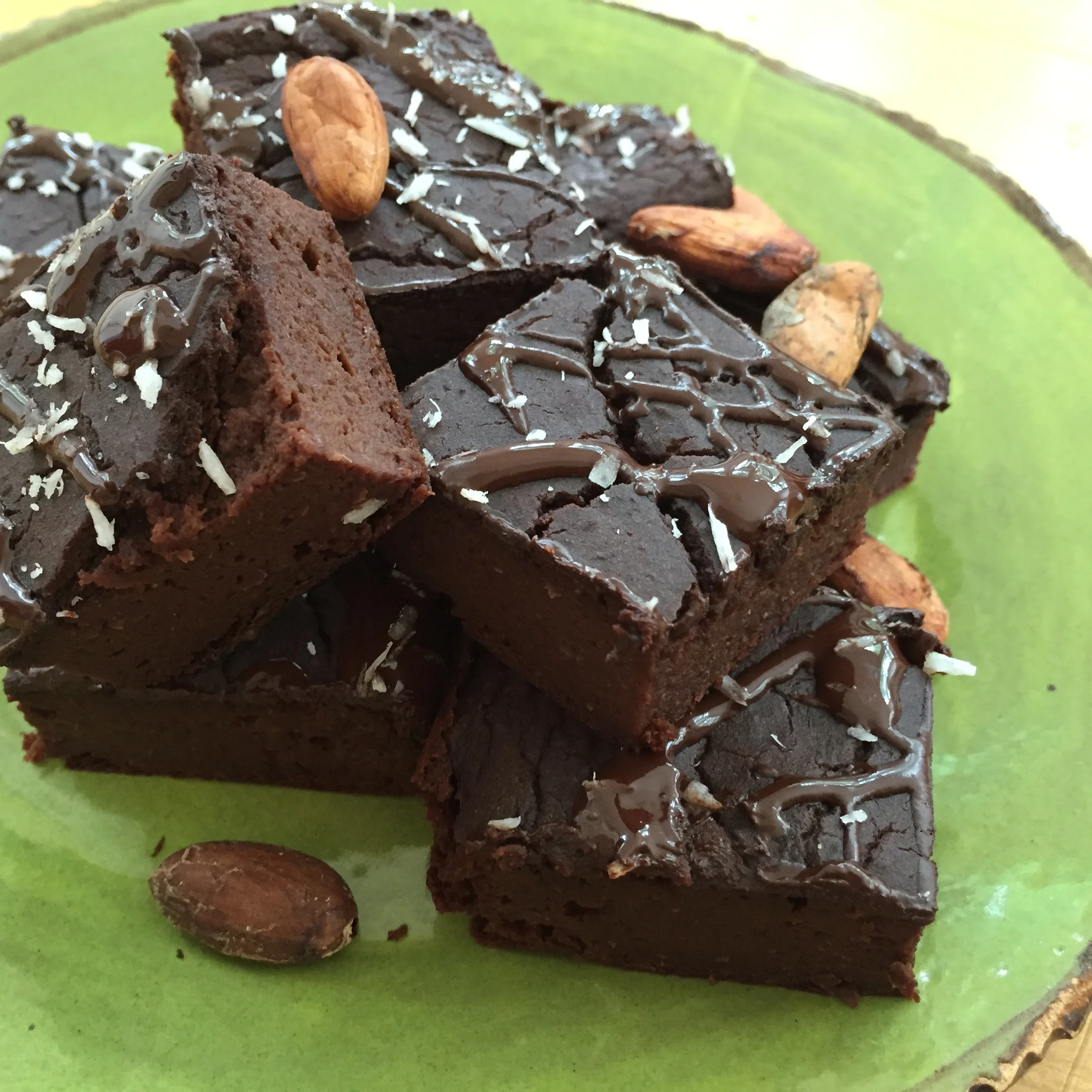 Putting the Bean back in Brownie