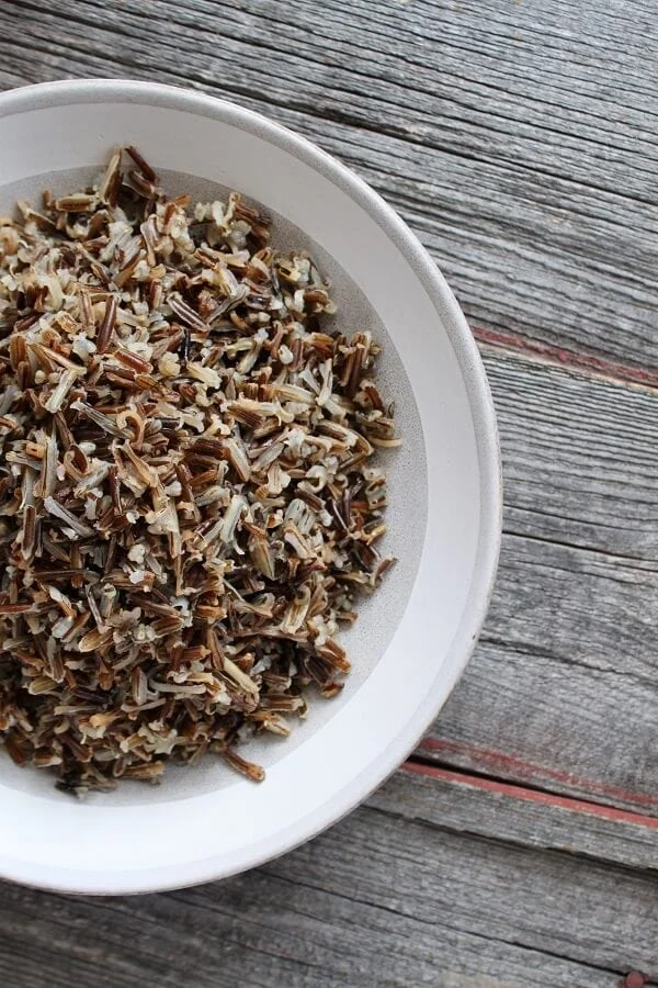 Celebrating Wild Rice