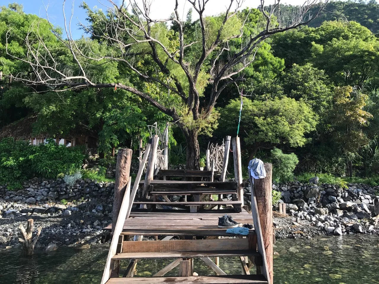 Returning to Nature and your Sacred Gift