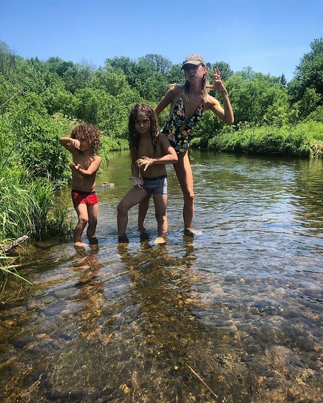 A little nonsense now and then is relished by the wisest being ~ Roald Dahl
#water #fire #earth #benders #summer #freedom #love #play #sunshine #family #wildthings #nourish