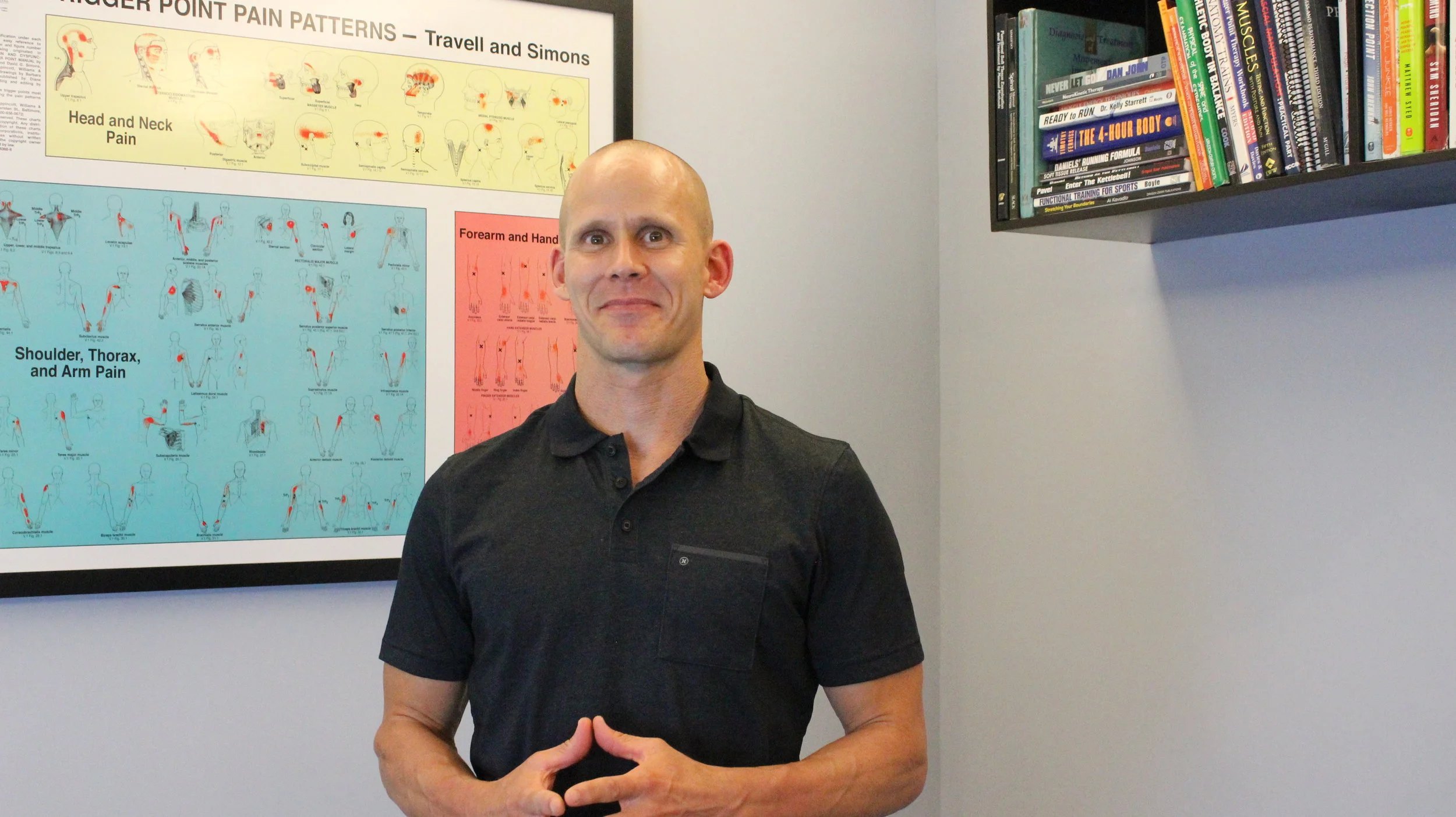 Dr. Josh Renkens
