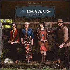 The Isaacs Nominated for Dove Award for "Bluegrass Song of the Year"