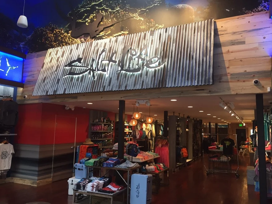Salt Life Opens Store in Huntington Beach March 7