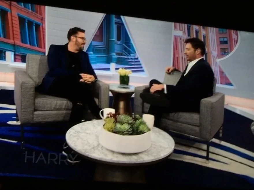 Danny Gokey Makes Debut Appearance on "Harry" April 3