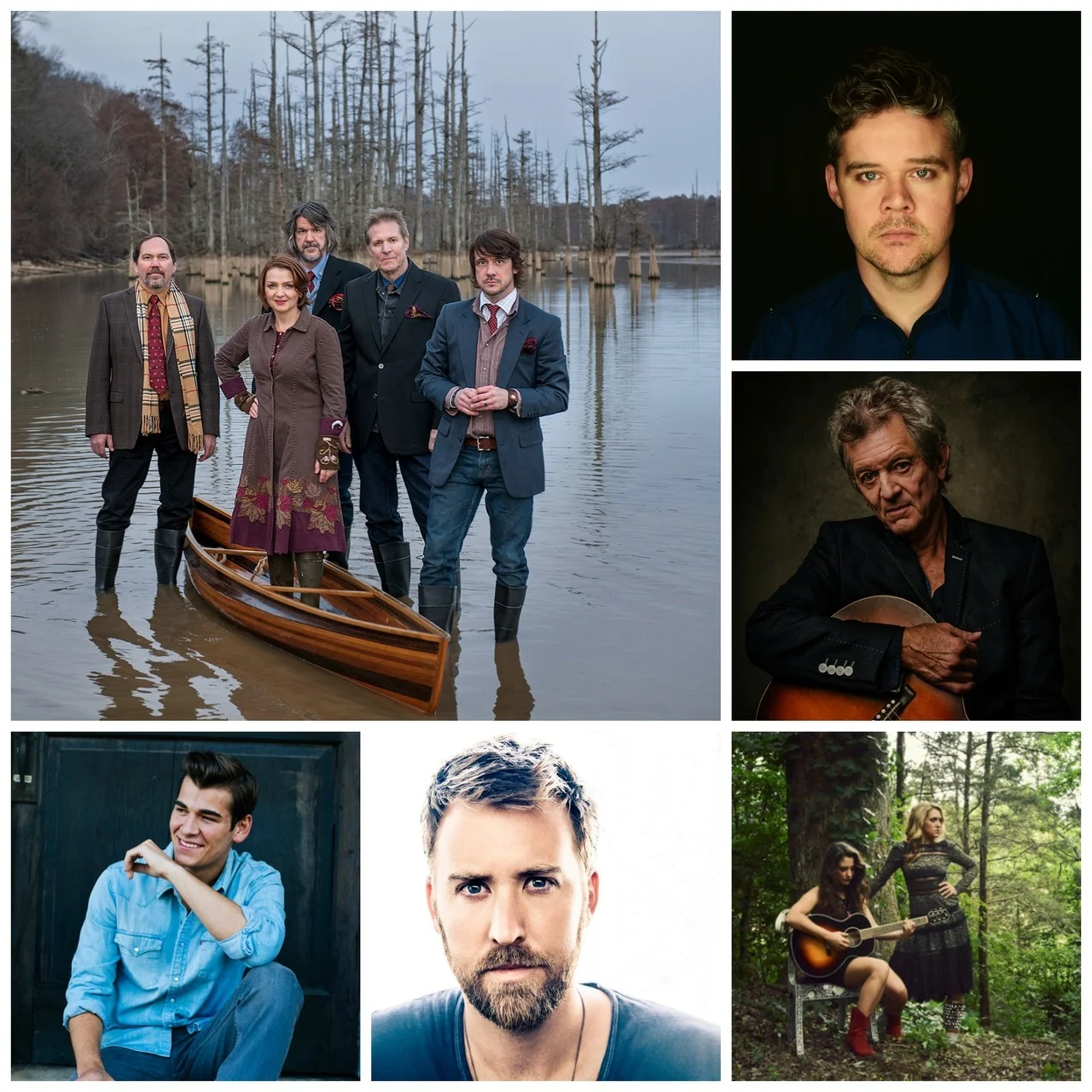 More Talent Added To "150 Years of St. Bernard Academy" at Ryman on April 18