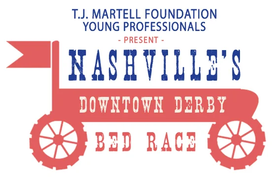 T.J. Martell Foundation Young Professionals Council To Host "Downtown Derby Bed Race" on Saturday, May 6