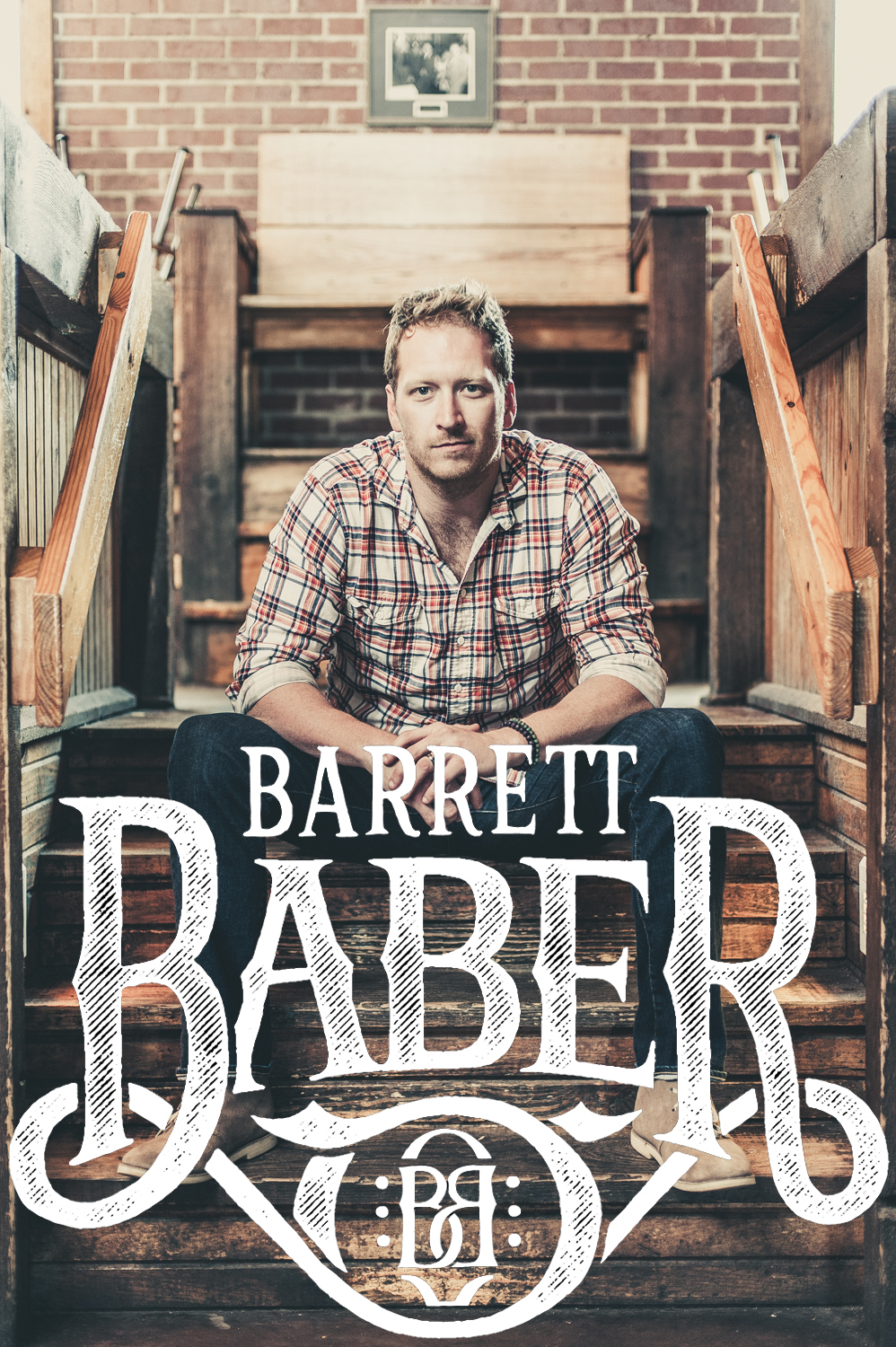 Barrett Baber Teams Up With Bad Boy Mowers 