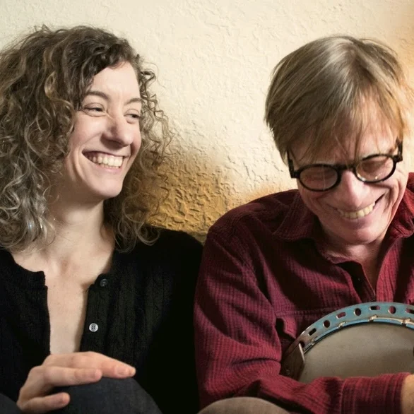 Dead Reckoning Releases Kieran Kane And Rayna Gellert’s The Ledges -- Available Today