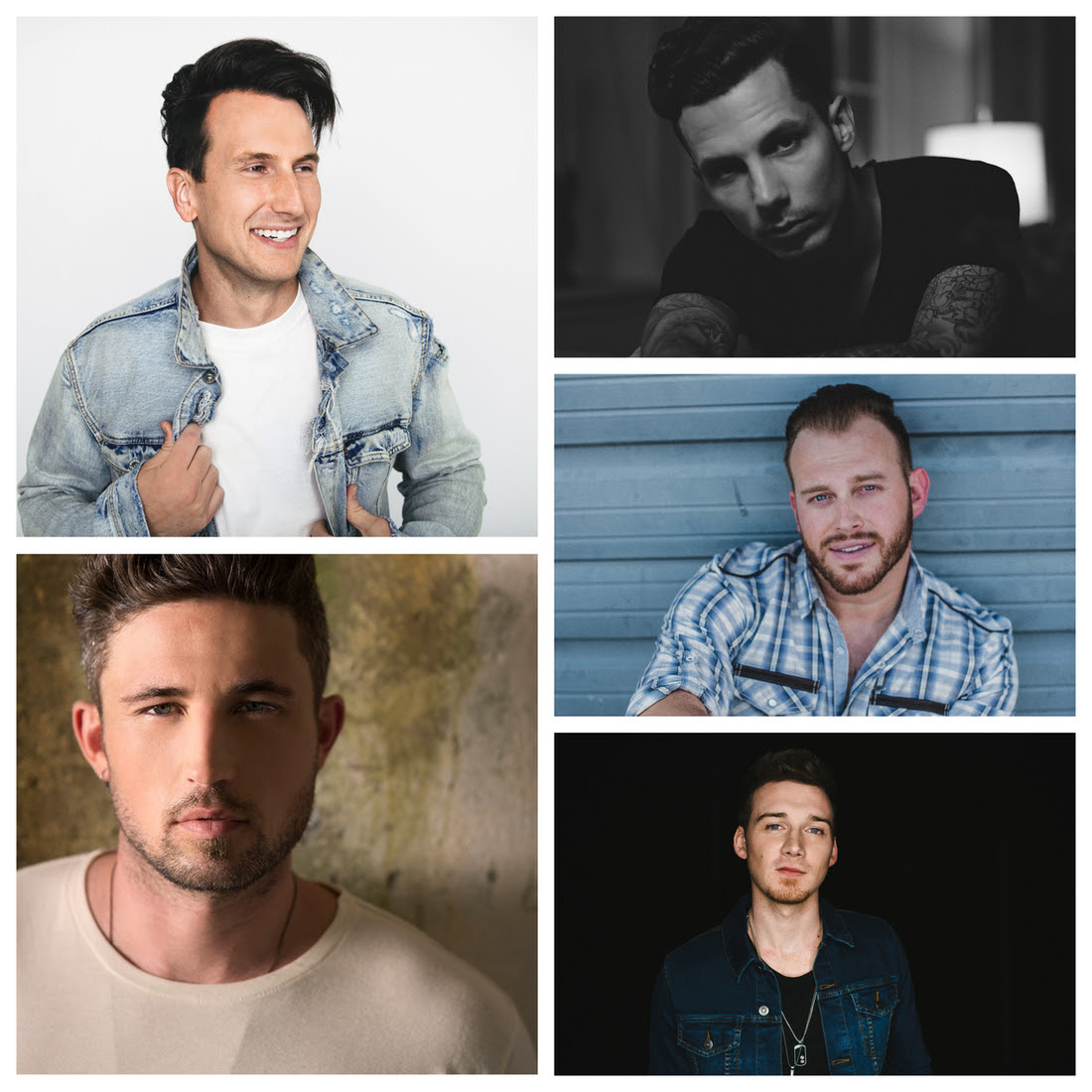 CAROLINA COUNTRY MUSIC FEST ADDS MORE TALENT TO ALL-STAR LINEUP