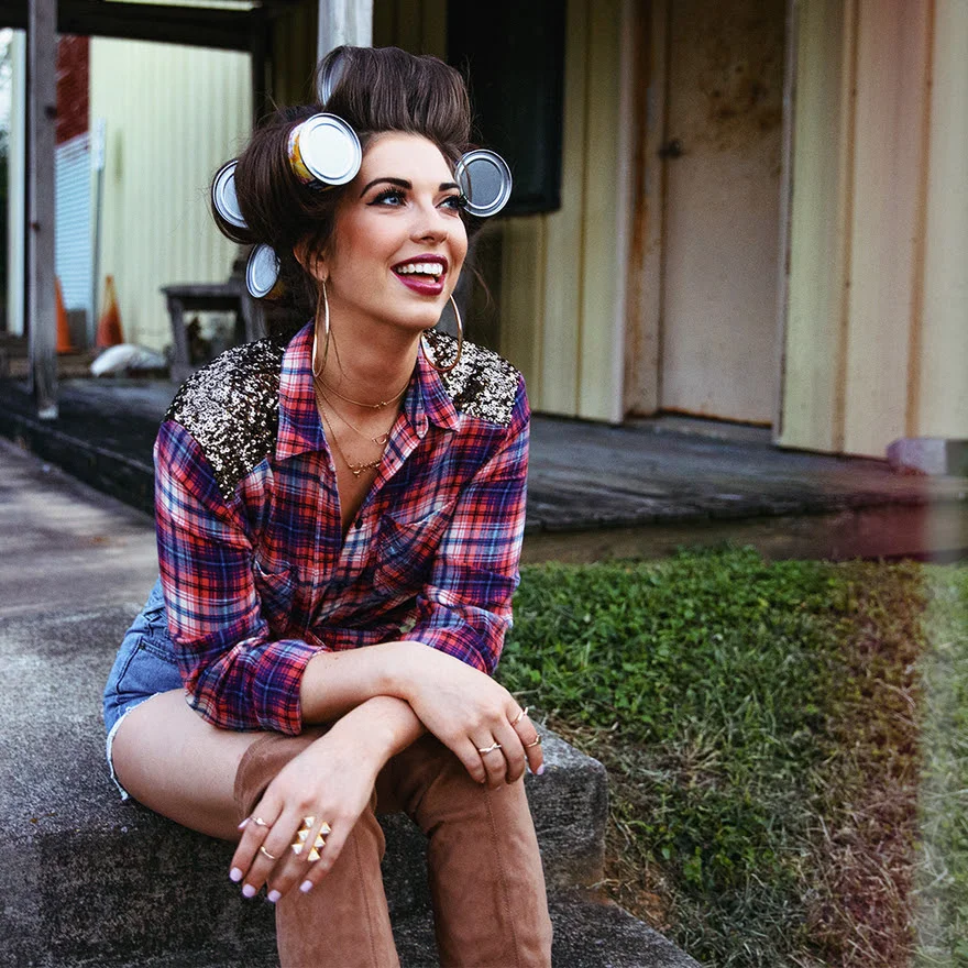 Jenny Tolman's "Something To Complain About" Makes Top 5 On Cmt Music 12 Pack Countdown Show 