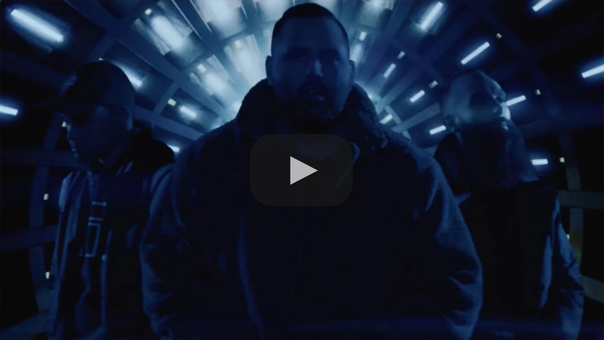 Social Club Misfits Debut “War Cry” Video From The Capitol Cmg Release Into The Night