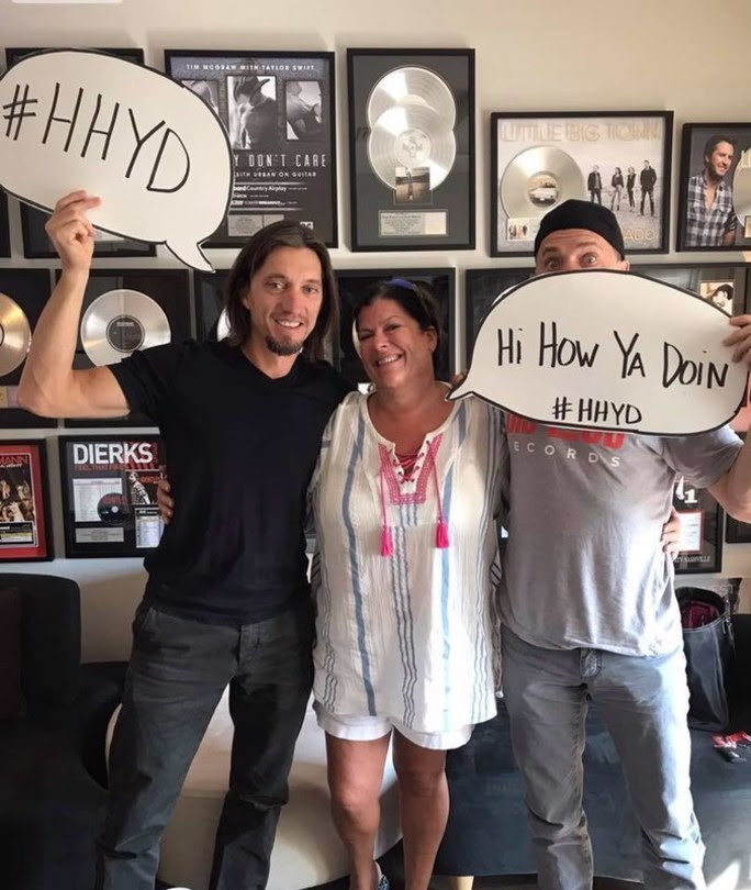 Hi, How Ya Doin’ Podcast Gives Listeners Unique Perspectives Of Guests  ‘Aha’ Moment