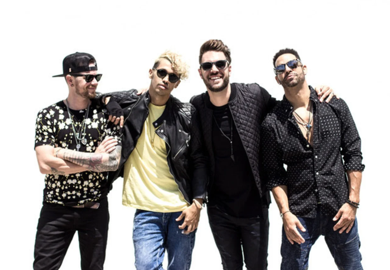O-Town Performs at Orange County Fair on July 21
