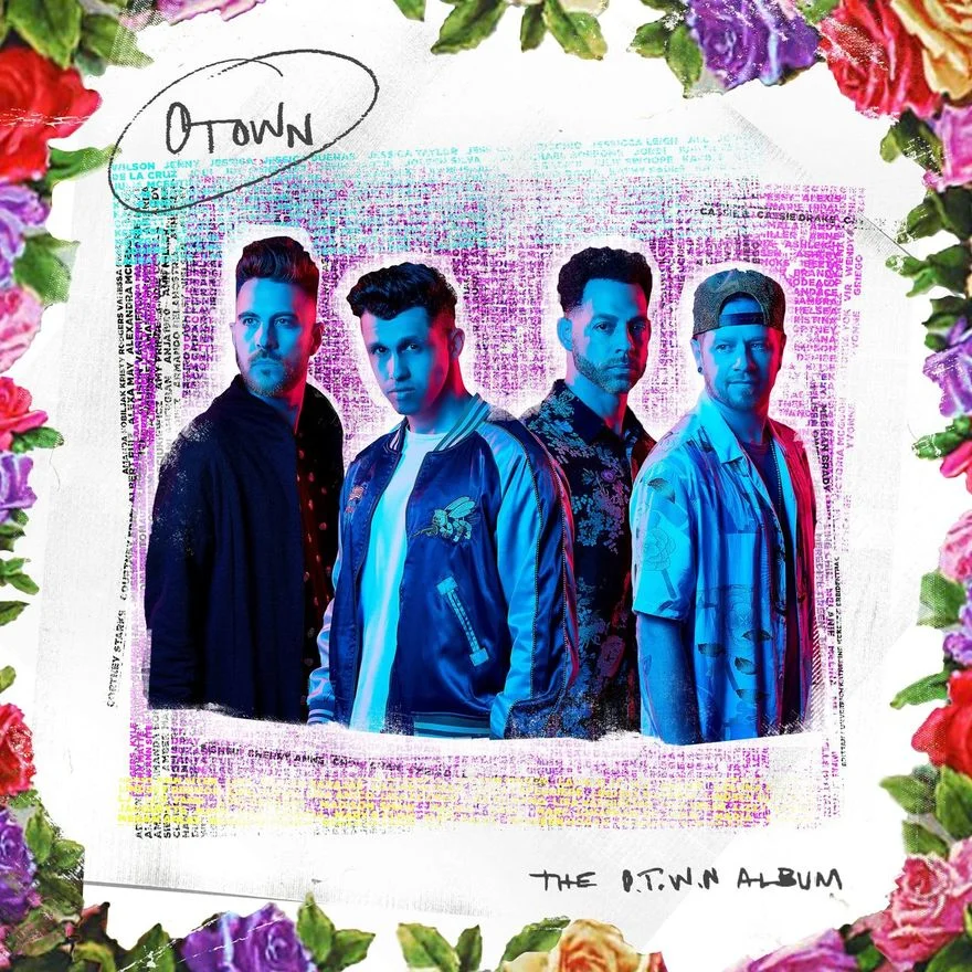 O-Town Delivers Fourth Studio Album The O.T.W.N Album
