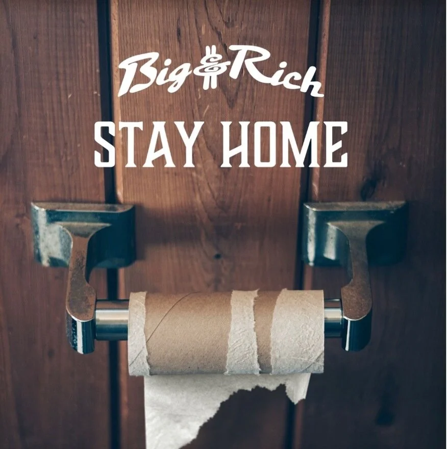 Big &amp; Rich Release "Stay Home"