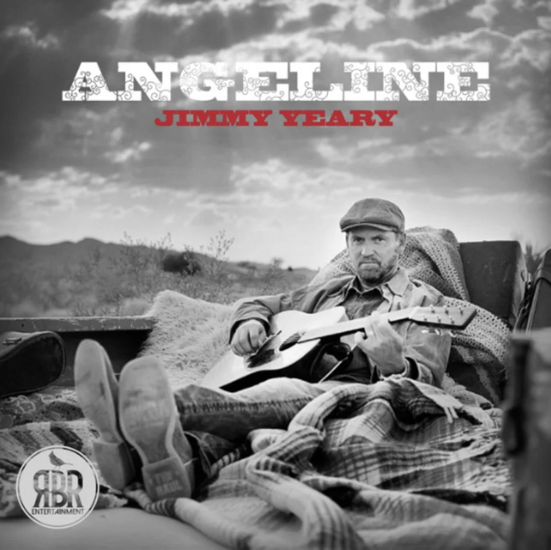 MULTI-AWARD-WINNING SINGER/SONGWRITER JIMMY YEARY RELEASES “ANGELINE” TODAY