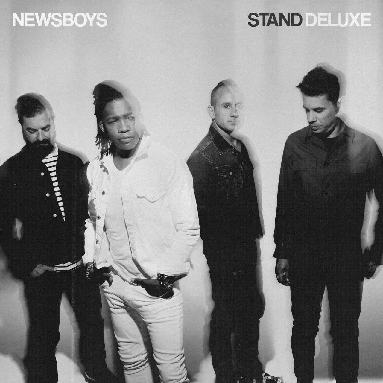 NEWSBOYS RELEASE STAND (DELUXE) ALBUM TODAY, SEPTEMBER 23RD