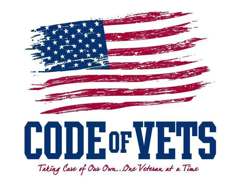 OLD GLORY BANK ANNOUNCES CODE OF VETS AS CHARITABLE ROUND-UP PARTNER
