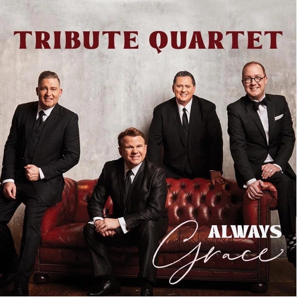 Tribute Quartet Releases, Always Grace album on January 27th