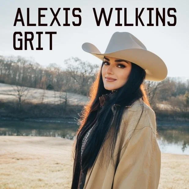 ALEXIS WILKINS TO RELEASE GRIT EP APRIL 21ST, WITH NEW SINGLE “HEAVEN IN A STETSON” AVAILABLE APRIL 12TH