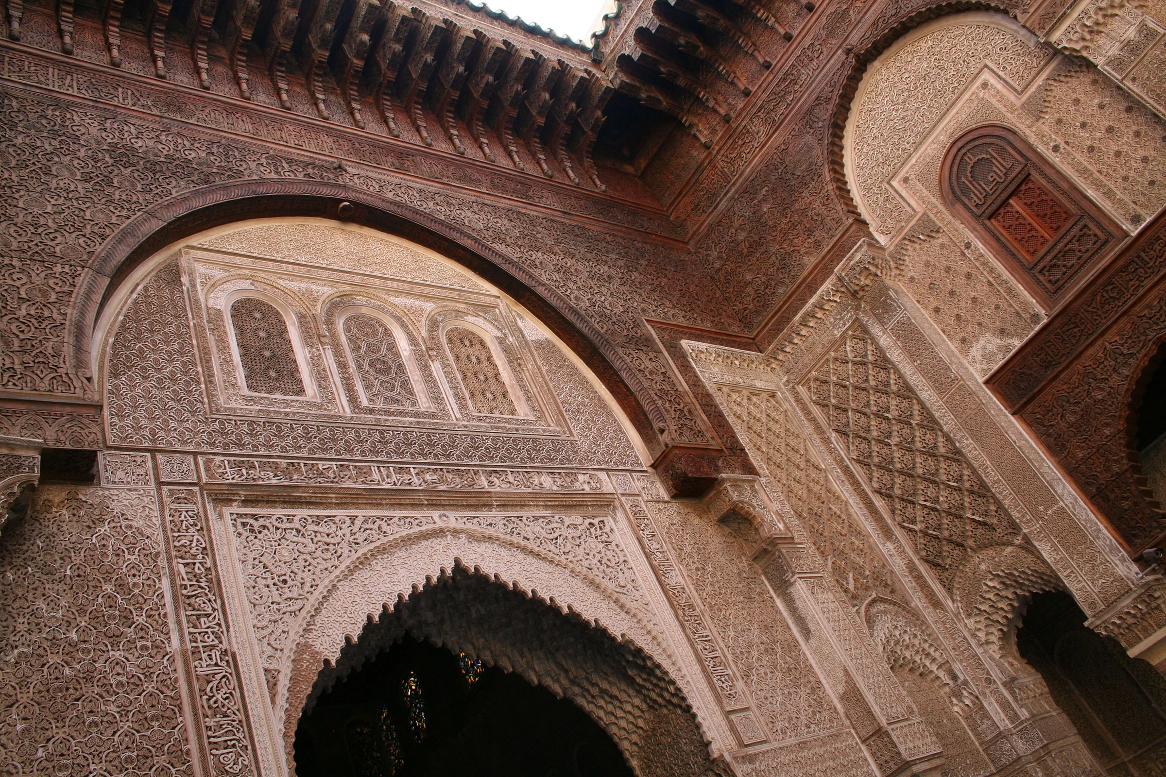 Moroccan Architectural Style