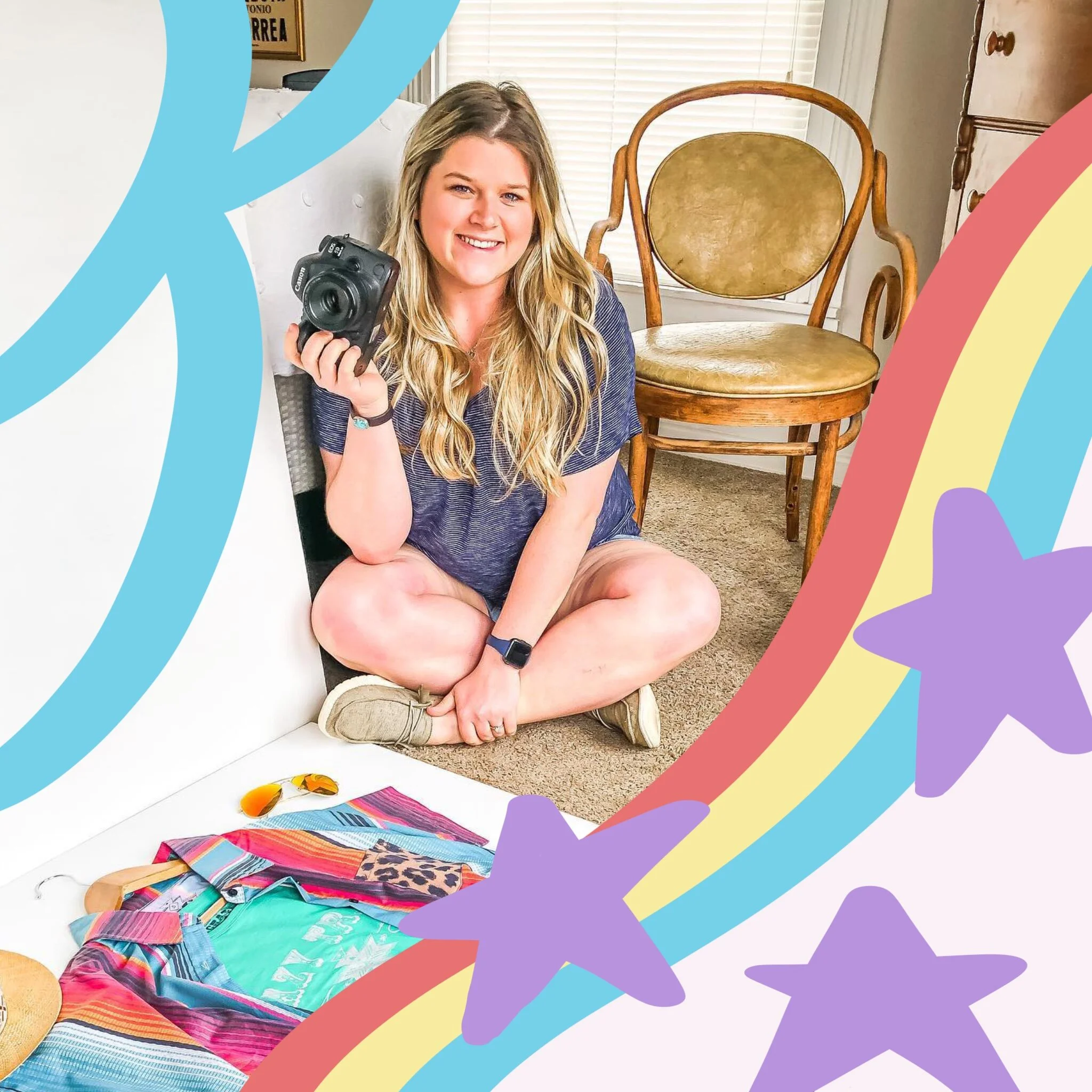 5 Tips For An Easier Flat Lays