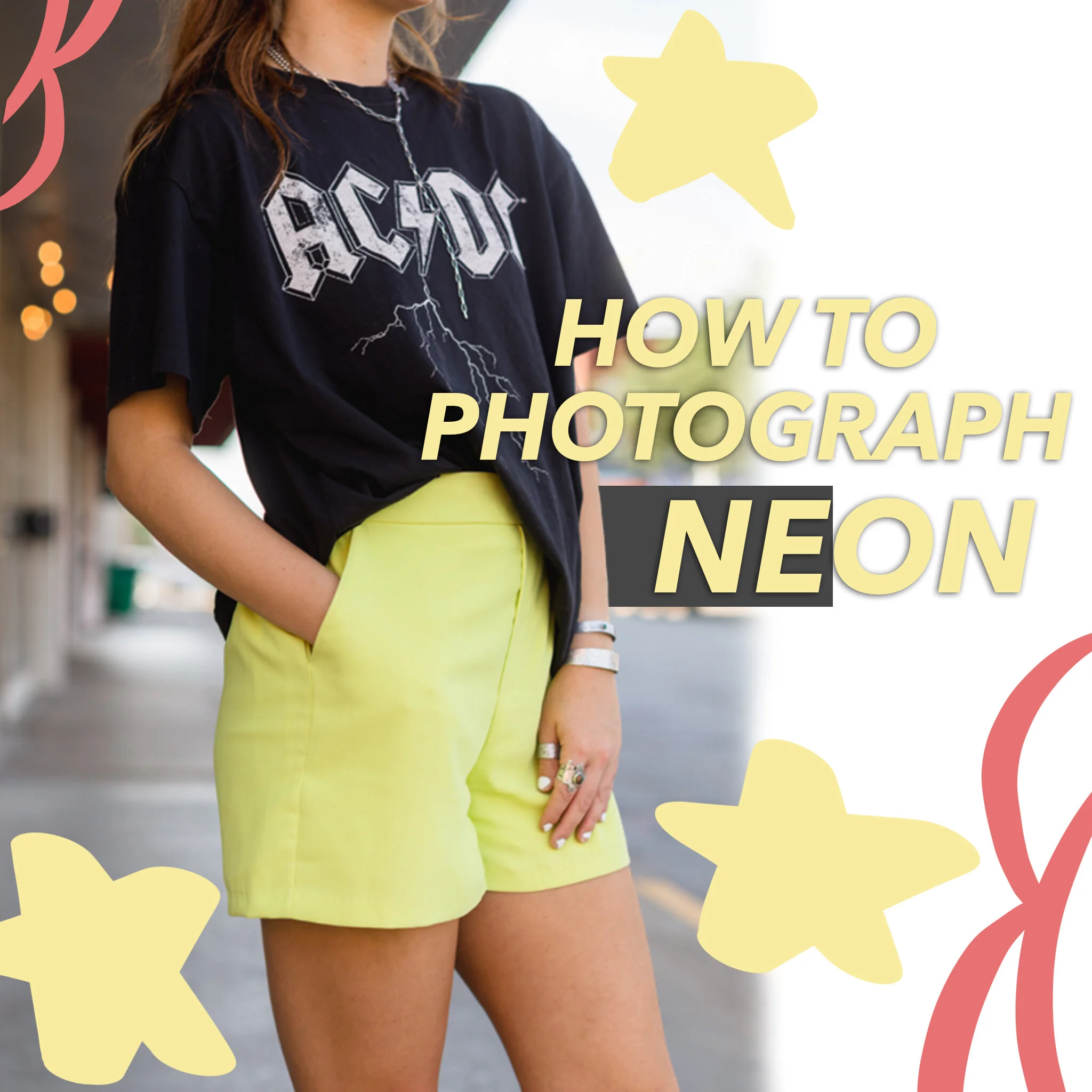 How To Photograph Neon!