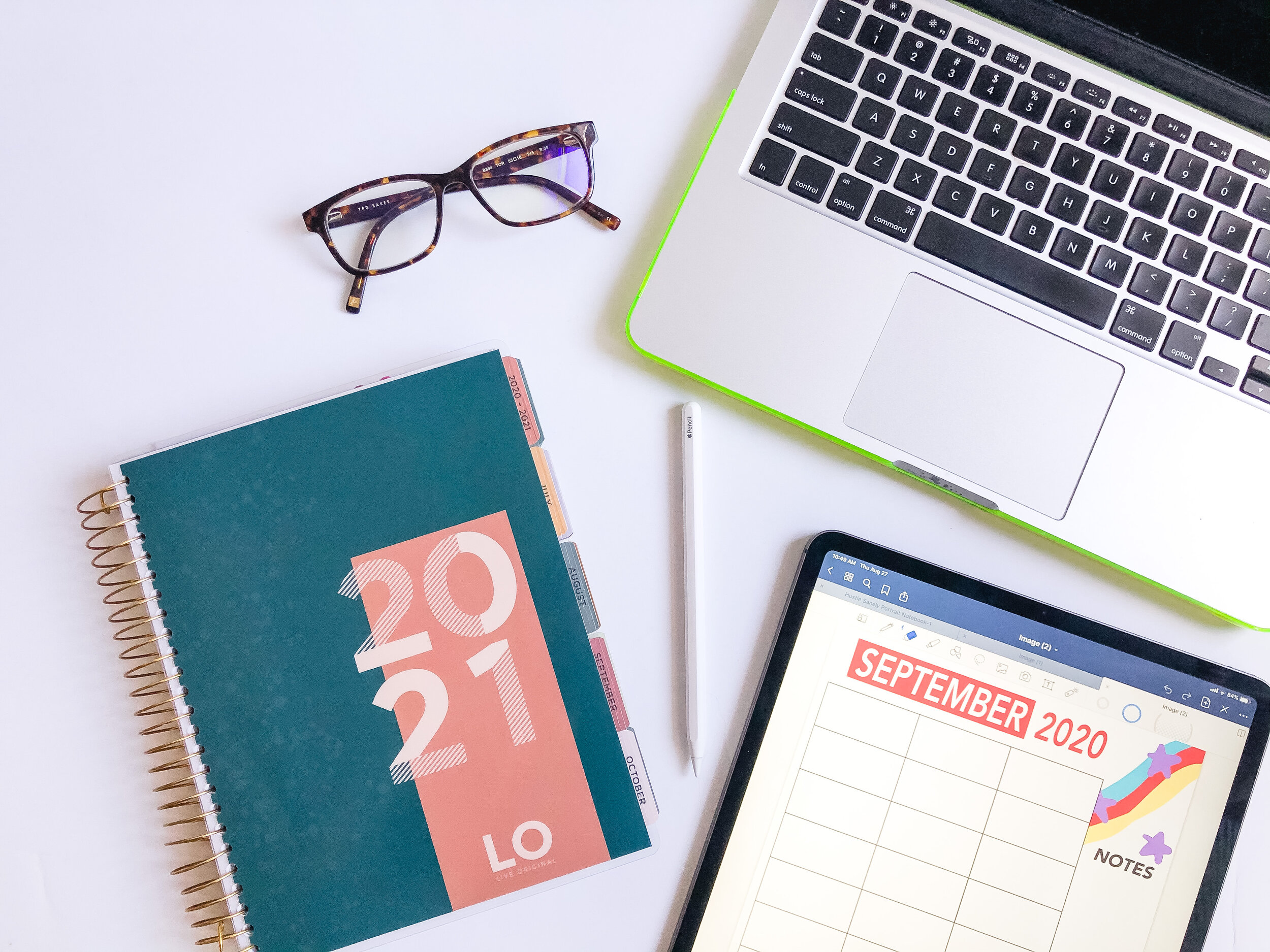 Planning Party - Fill Your Calendar