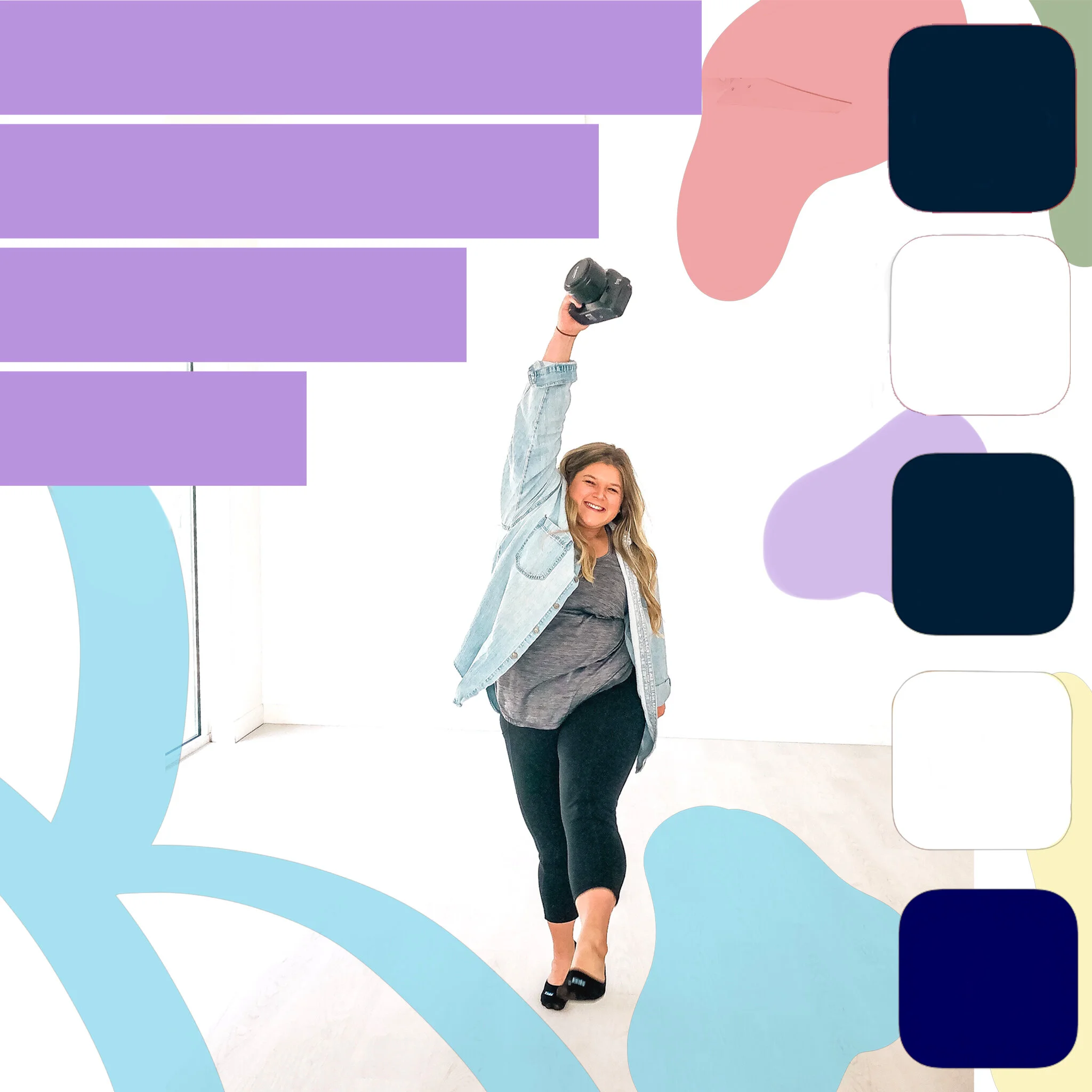 TOP 5 FAVORITE EDITING APPS 