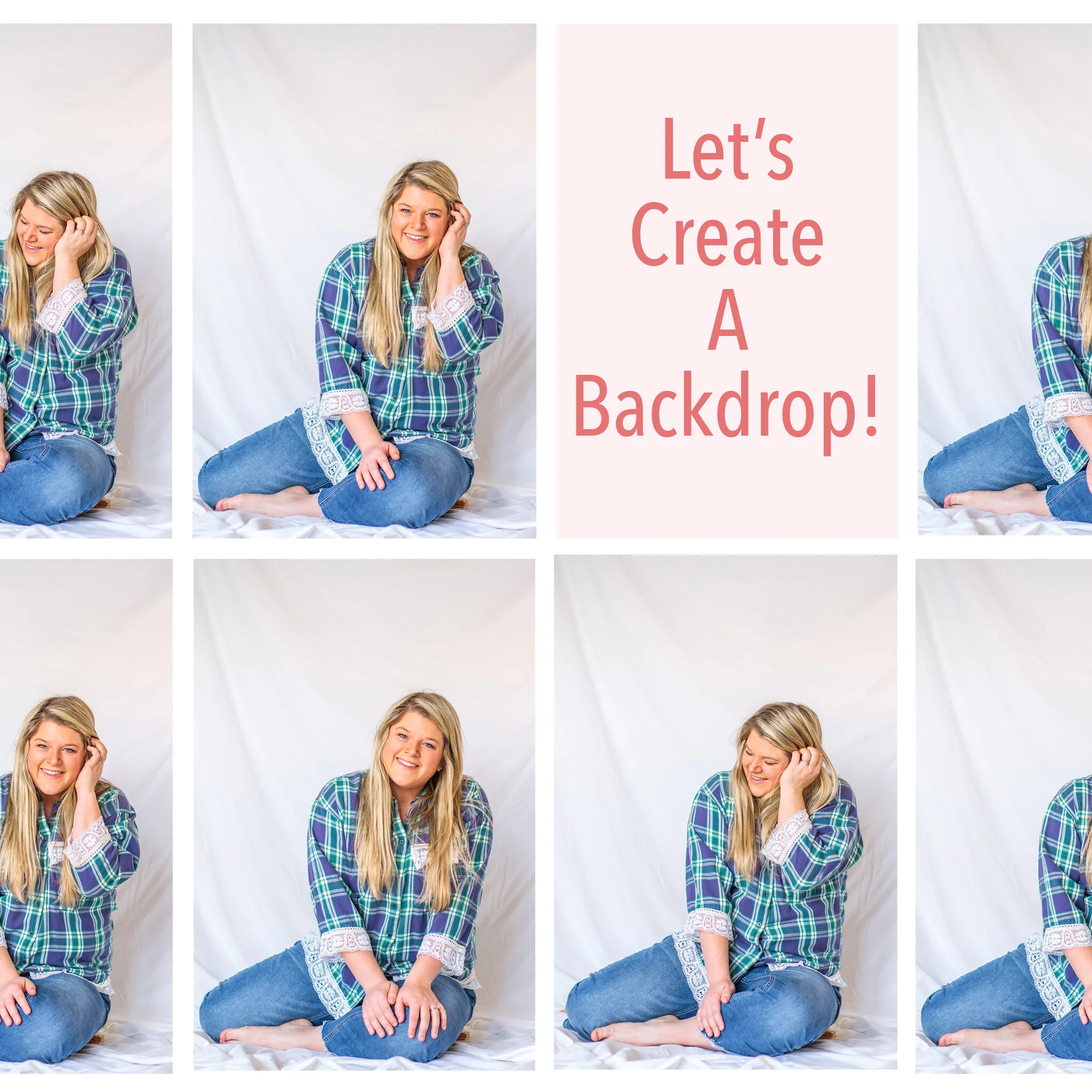 Let’s Create A Backdrop!