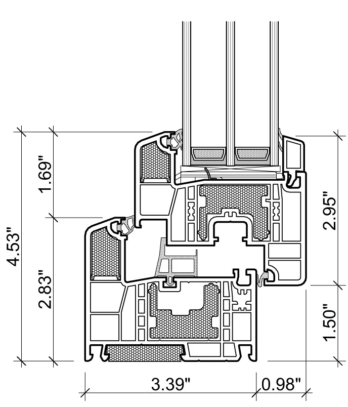 Sublime Windows — uPVC