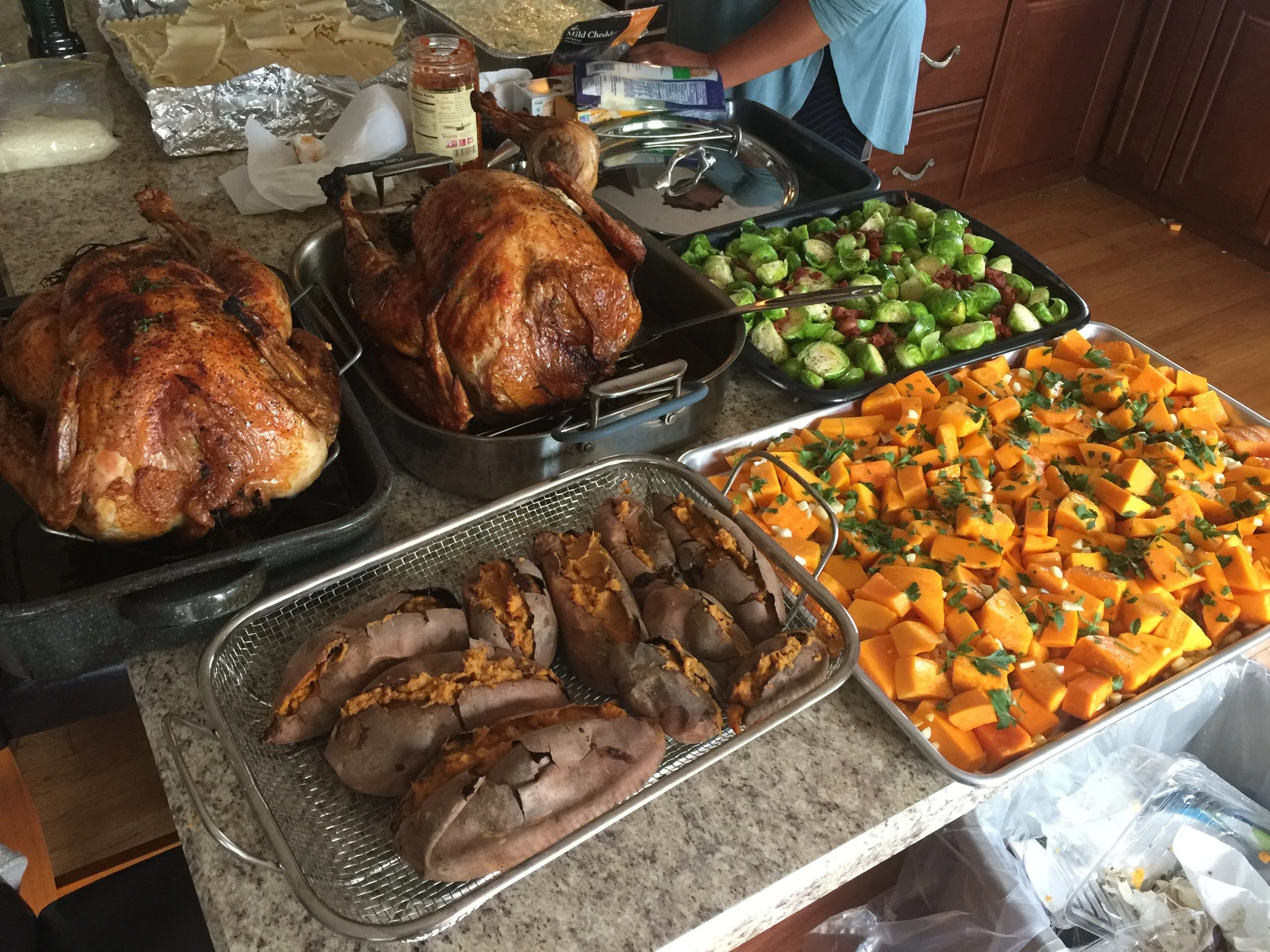 Staying On Track During the Holidays