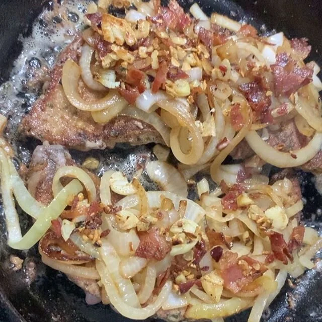 And the winner is....Liver and Onions! This has been a secret weapon of my training for years. Touted as &ldquo;The Most Potent Superfood&rdquo; by many and certainly one of, if not, the most nutrient dense food known to man. This incredibly nutritio