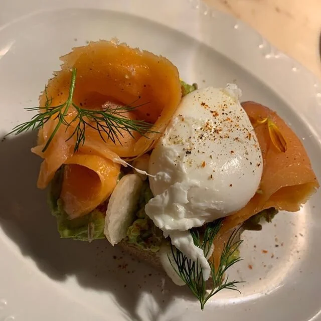 Why poached eggs? &ldquo;Poaching&rdquo; is cooking by simmering in small amount of water. The health benefit here is somewhat obvious- you&rsquo;re cooking with no fat. No butter, no oil, no spray. Granted they are difficult to pull off (see attache