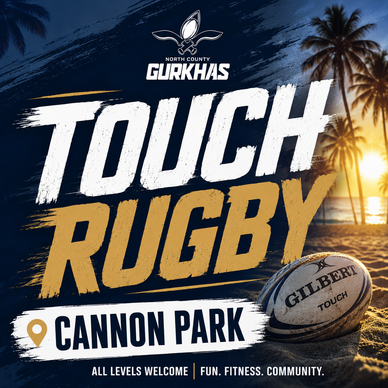 Touch Rugby