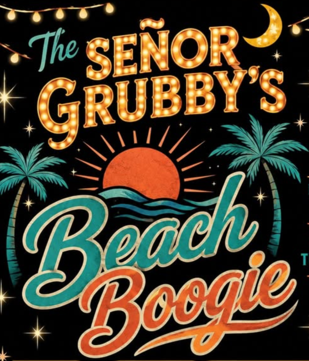 Señor Grubby's Beach Boogie