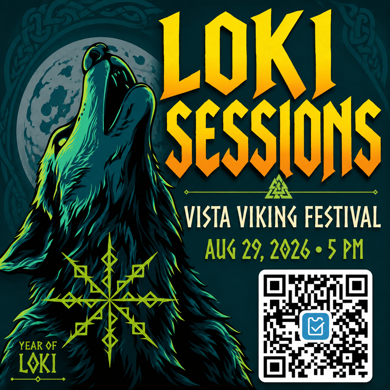 Vista Viking Beer Release